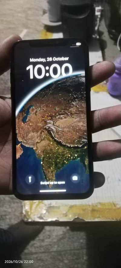 Apple iPhone X
