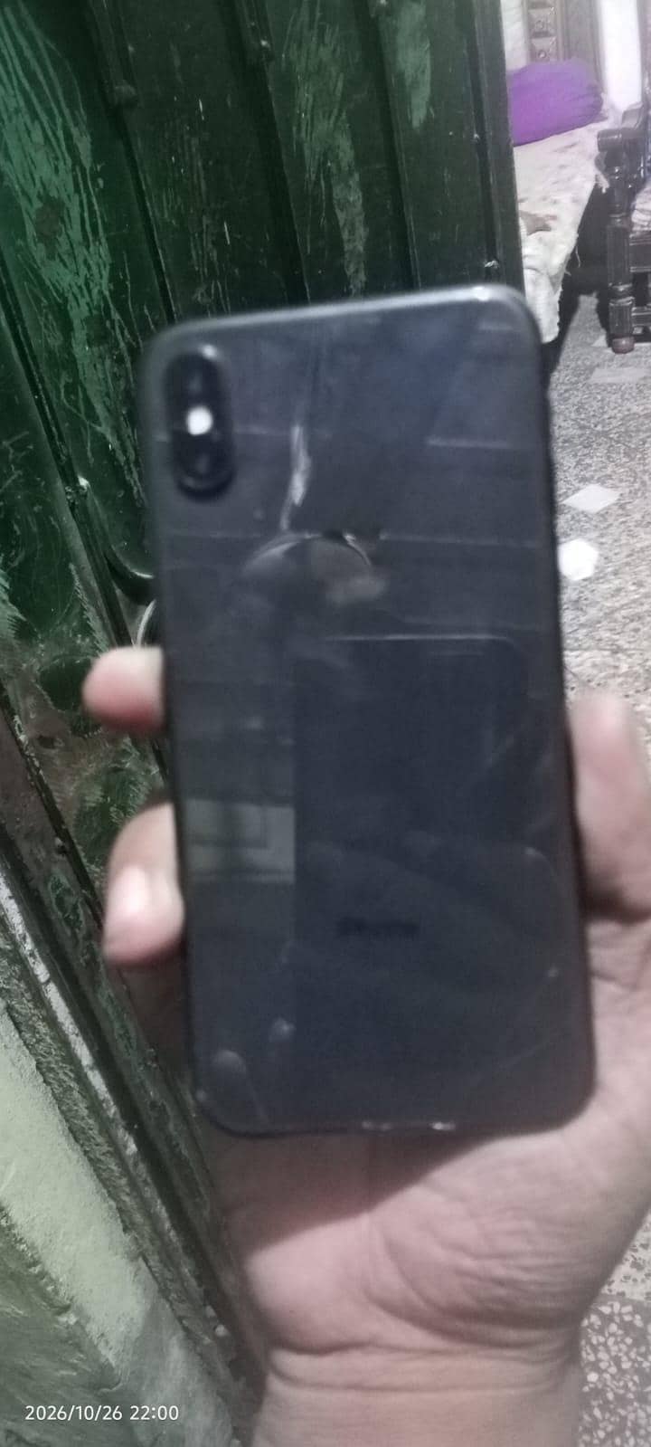 Apple iPhone X 1