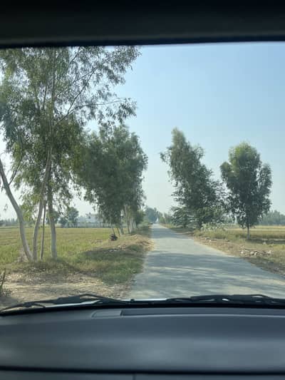 Agricultural Land for Sale Near Badhian Road Lahore