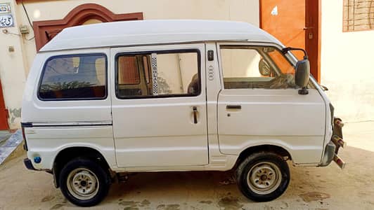 Suzuki Carry 1984