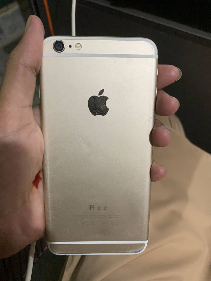 Apple iPhone 6S Plus 4