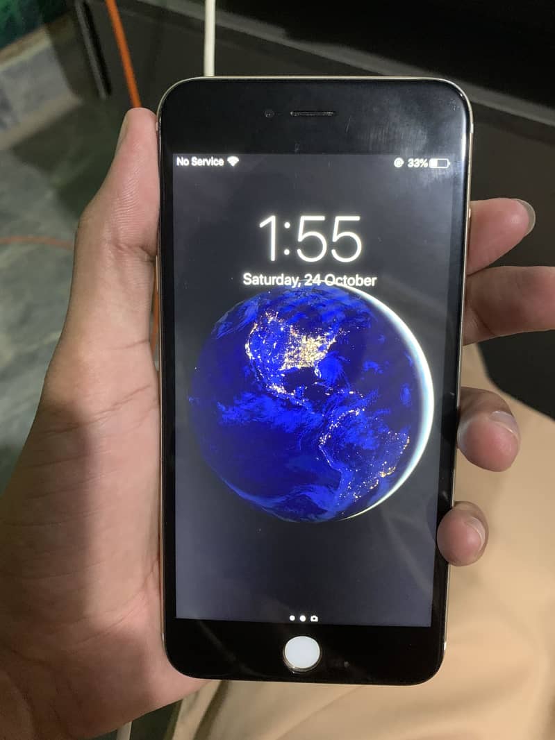 Apple iPhone 6S Plus 5