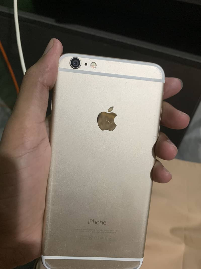 Apple iPhone 6S Plus 6