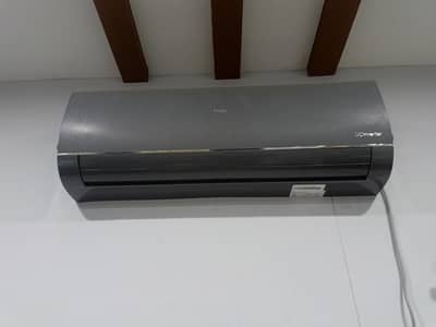 Haier 1.5 AC no open no repair new condition