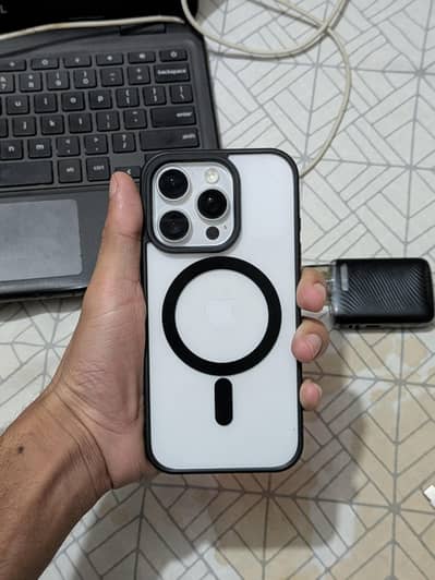 Apple iPhone 16 Pro with box