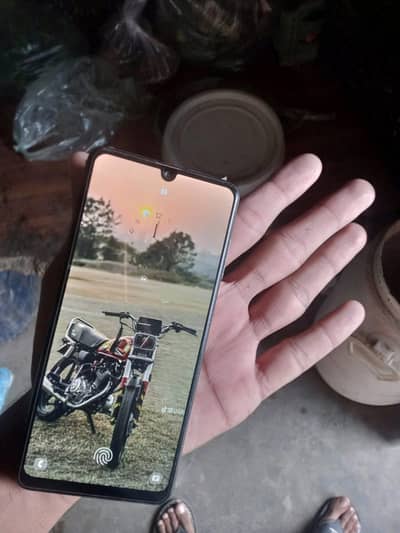Samsung Mobile A31
