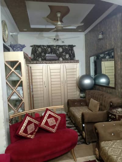 3 Marla Double Storey House For Sale