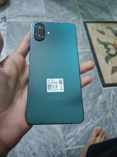 Samsung Mobile A07 4g walla all clear