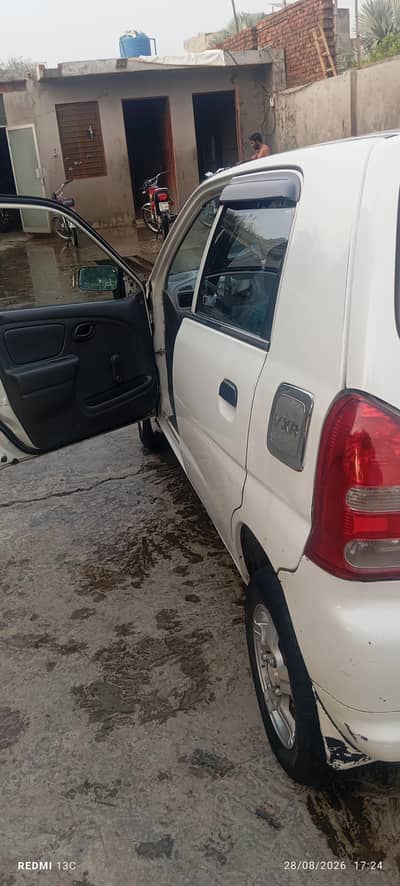 Suzuki Alto 1000cc convert 660cc. 0322#46@16£297