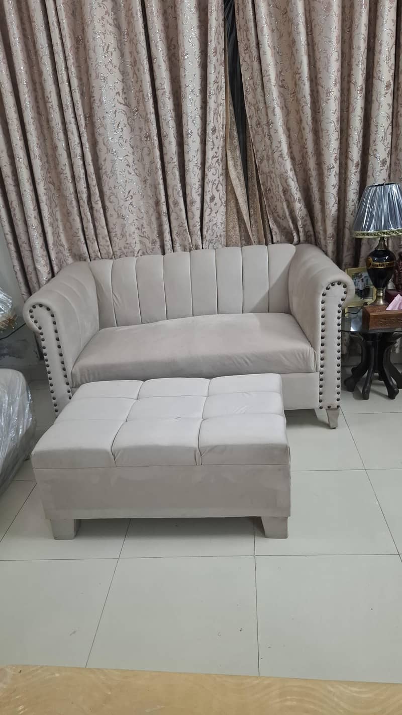 L shape sofa 3