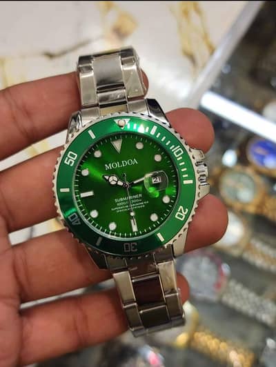 MALDOA WATCH