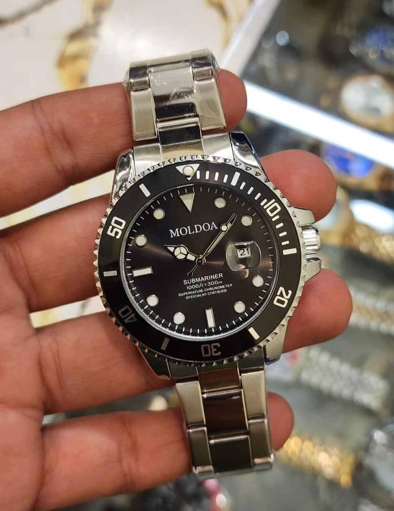 MALDOA WATCH 1