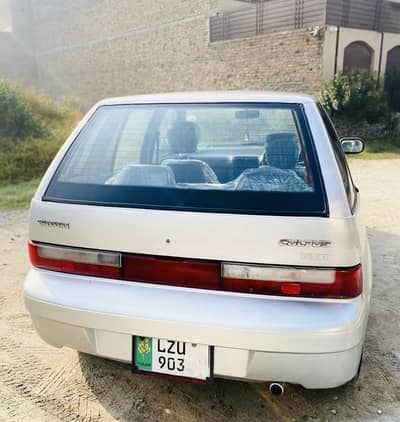 Suzuki Cultus VXR 2006