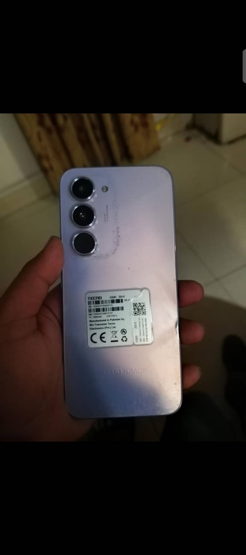 TECNO SPARK 40 PRO 0
