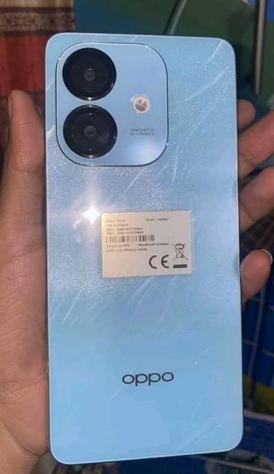 OPPO A3x