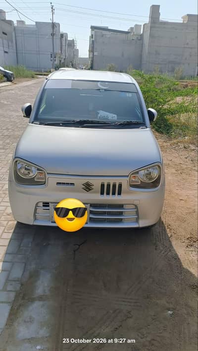 Suzuki Alto AGS 2021