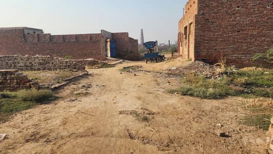 3.70 Marhla plot available for sale