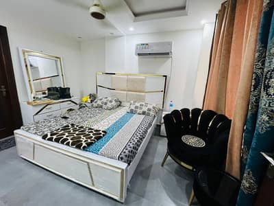 Ready To Buy A Flat 500 Square Feet In Bahria Town - Sector E