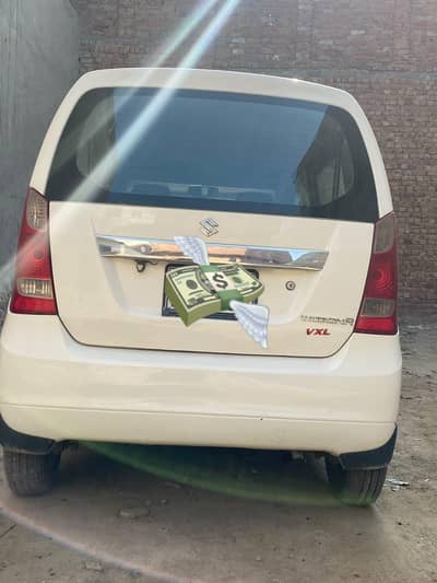 Suzuki Wagon R 2018