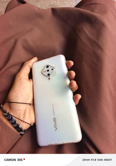 Vivo S1 Pro