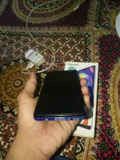 Samsung Mobile A31
