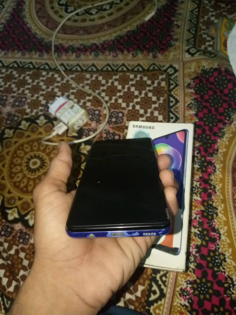 Samsung Mobile A31 0