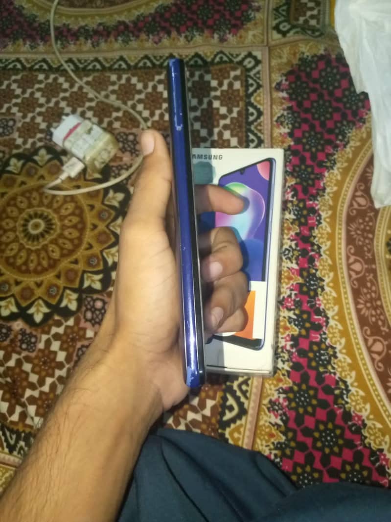 Samsung Mobile A31 2