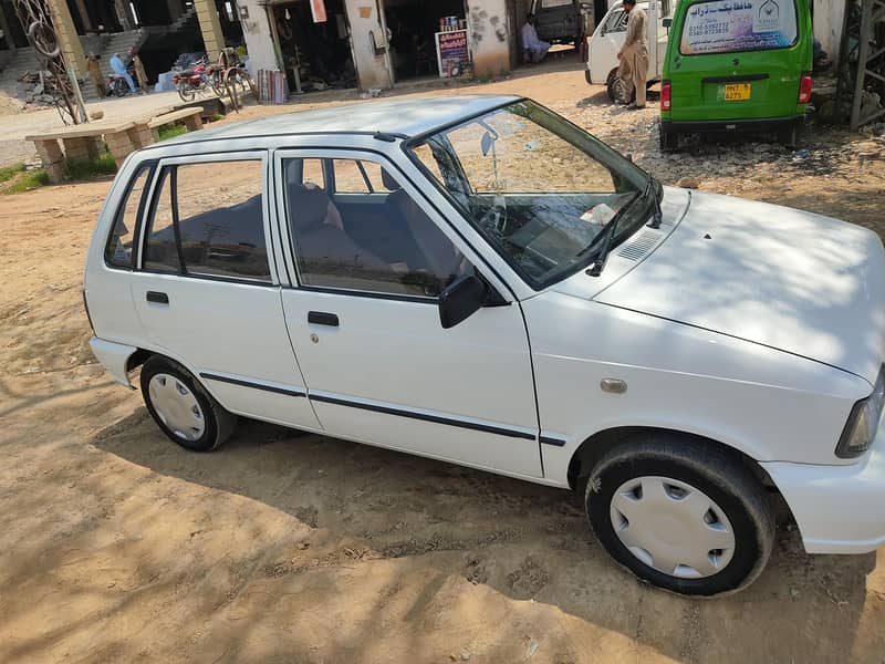 Suzuki Mehran VXR 2018 0