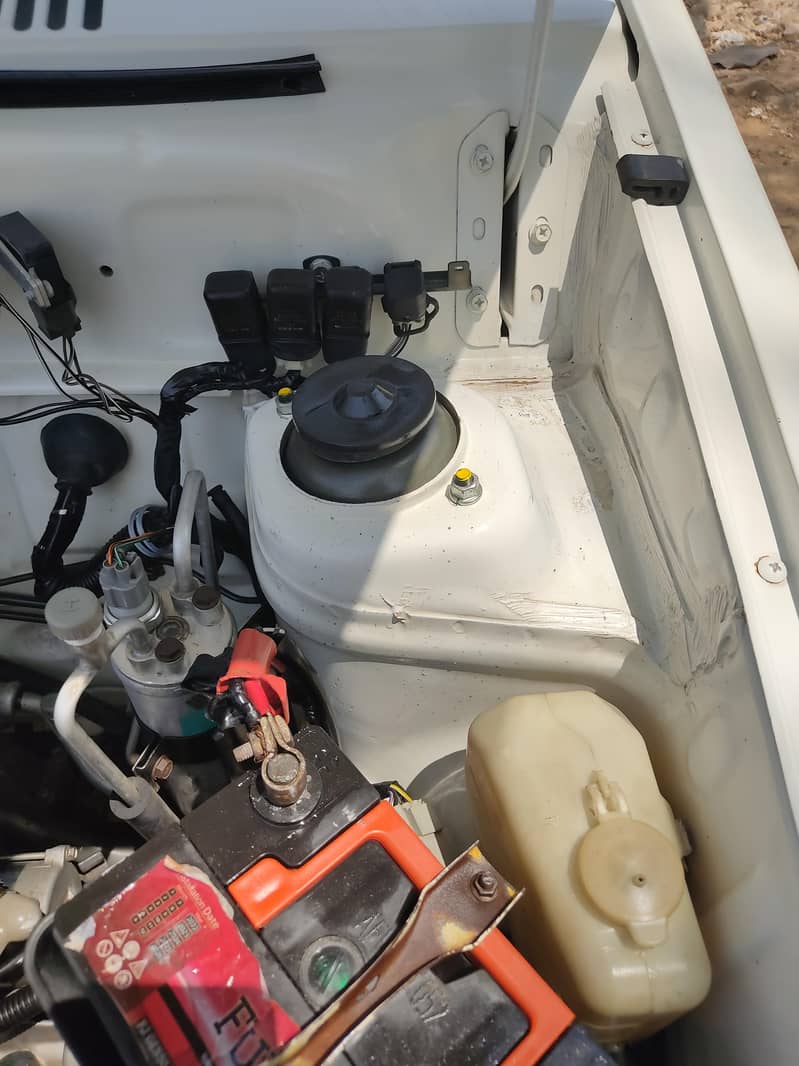 Suzuki Mehran VXR 2018 2