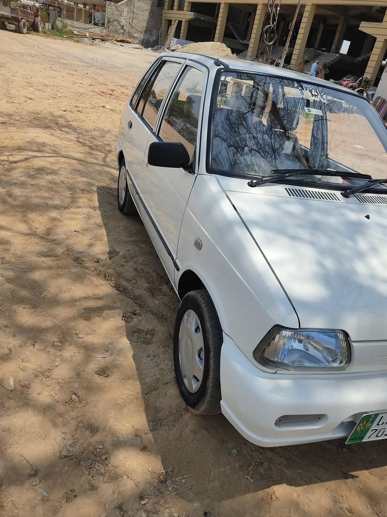 Suzuki Mehran VXR 2018 6