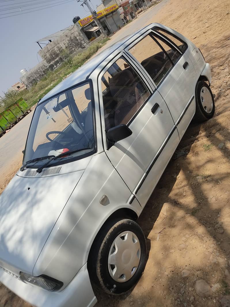 Suzuki Mehran VXR 2018 7
