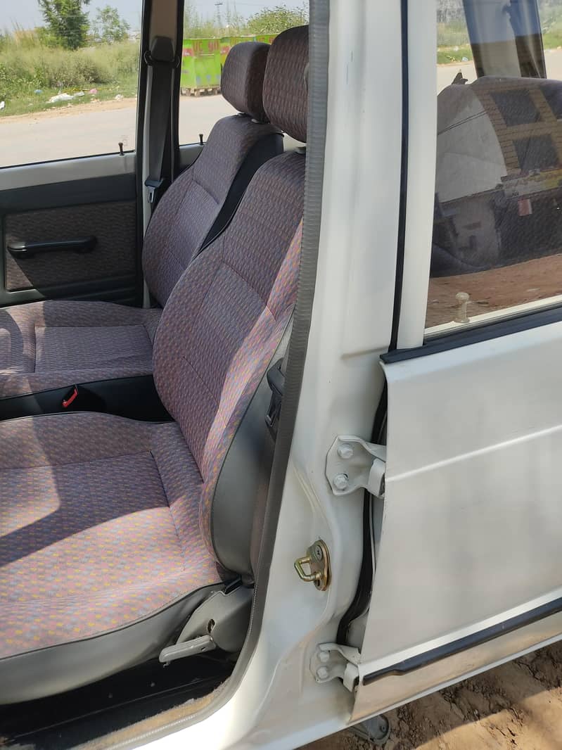 Suzuki Mehran VXR 2018 8