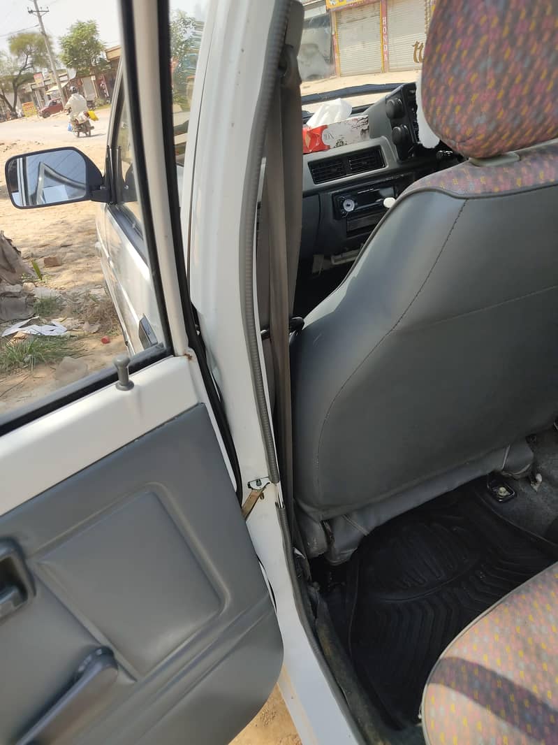 Suzuki Mehran VXR 2018 10