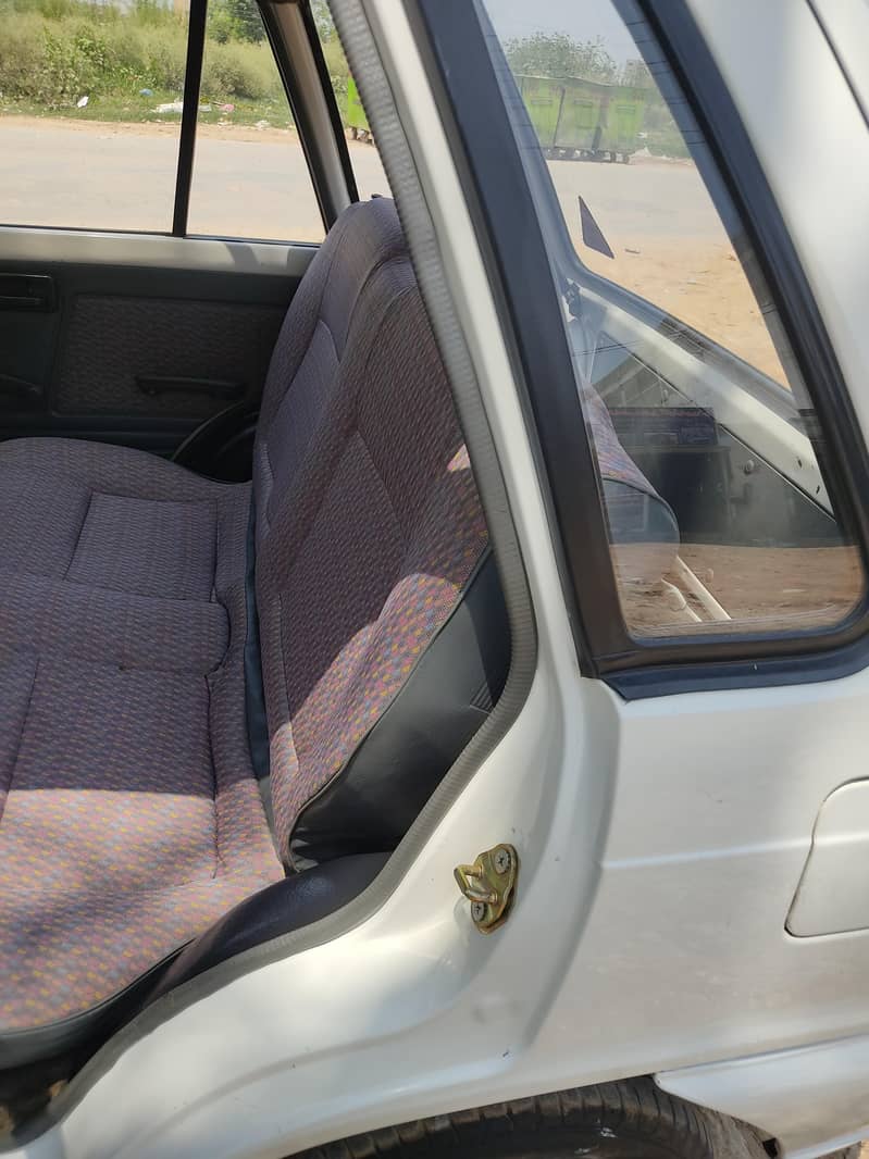Suzuki Mehran VXR 2018 11
