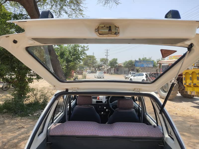 Suzuki Mehran VXR 2018 12