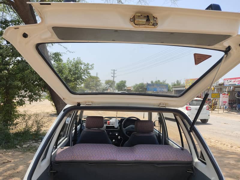 Suzuki Mehran VXR 2018 14