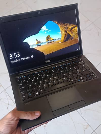 dell laptop i5 6th gen
