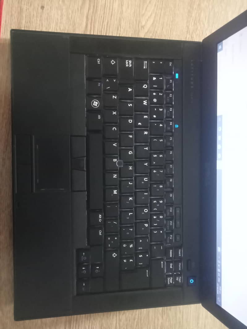 Dell laptop 1