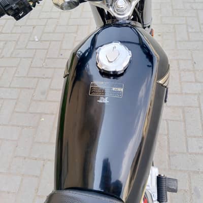 Honda cg 125