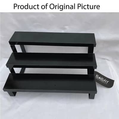 Tier Kitchen & Spice Organizer Shelf (کچن کا تین شیلف والا خوبصورت ریک