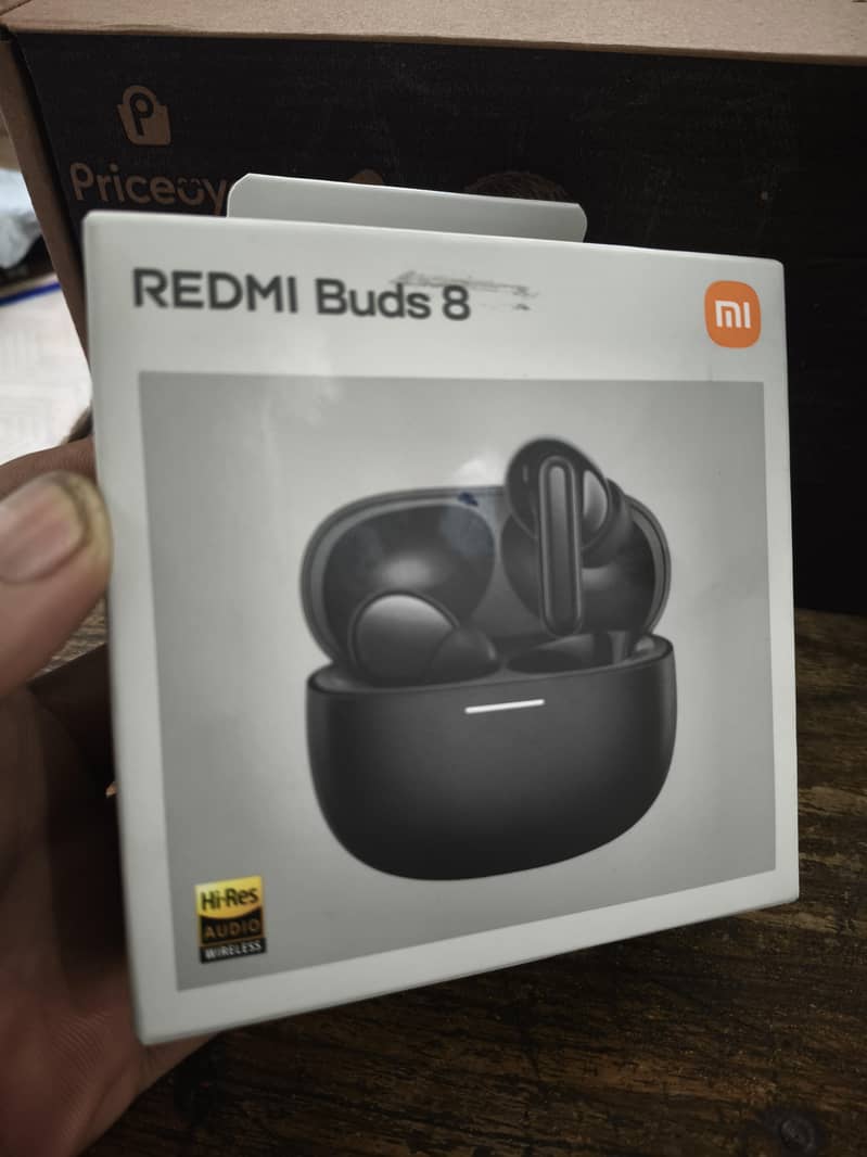 Redmi Buds 8 7