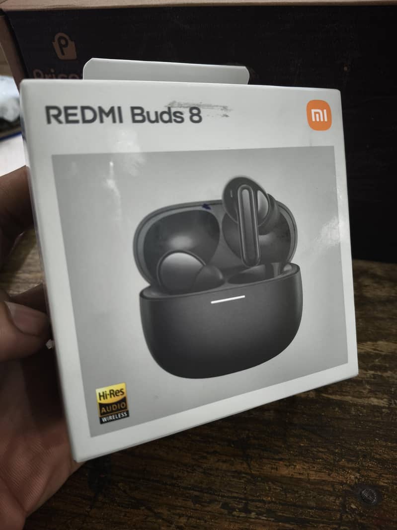Redmi Buds 8 8