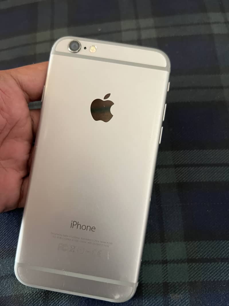 Apple iPhone 6 0