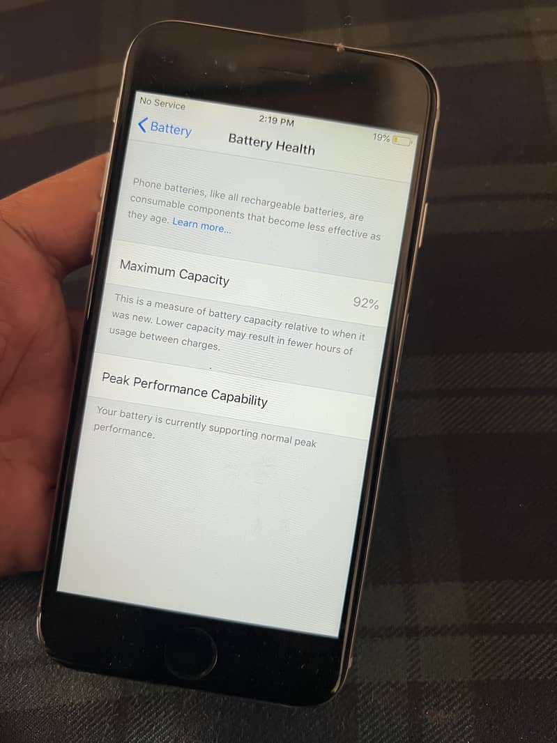 Apple iPhone 6 4