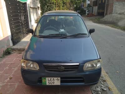 Suzuki Alto 2007