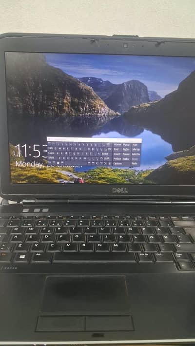 Dell laptop urgent sale 03241556323