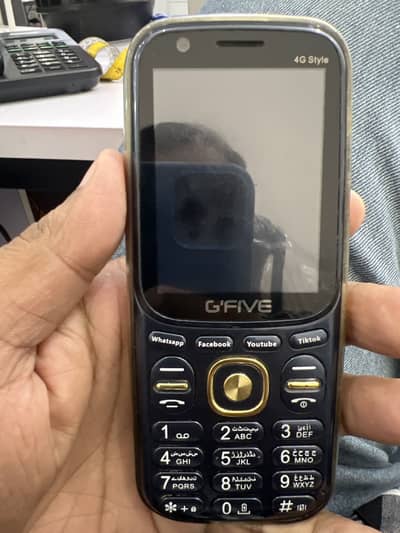 G'Five G4 Play
