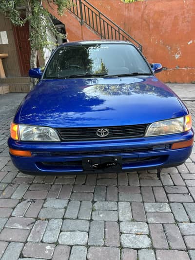 Toyota Corolla 1996