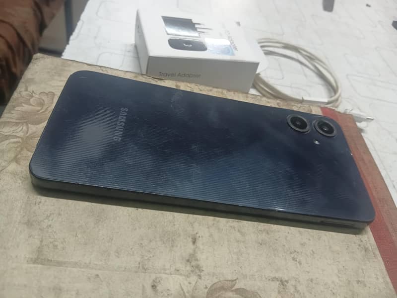 Samsung Mobile A06 1