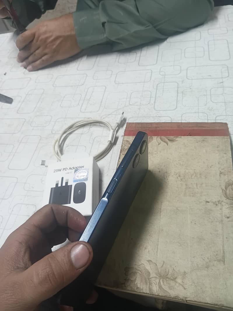 Samsung Mobile A06 3